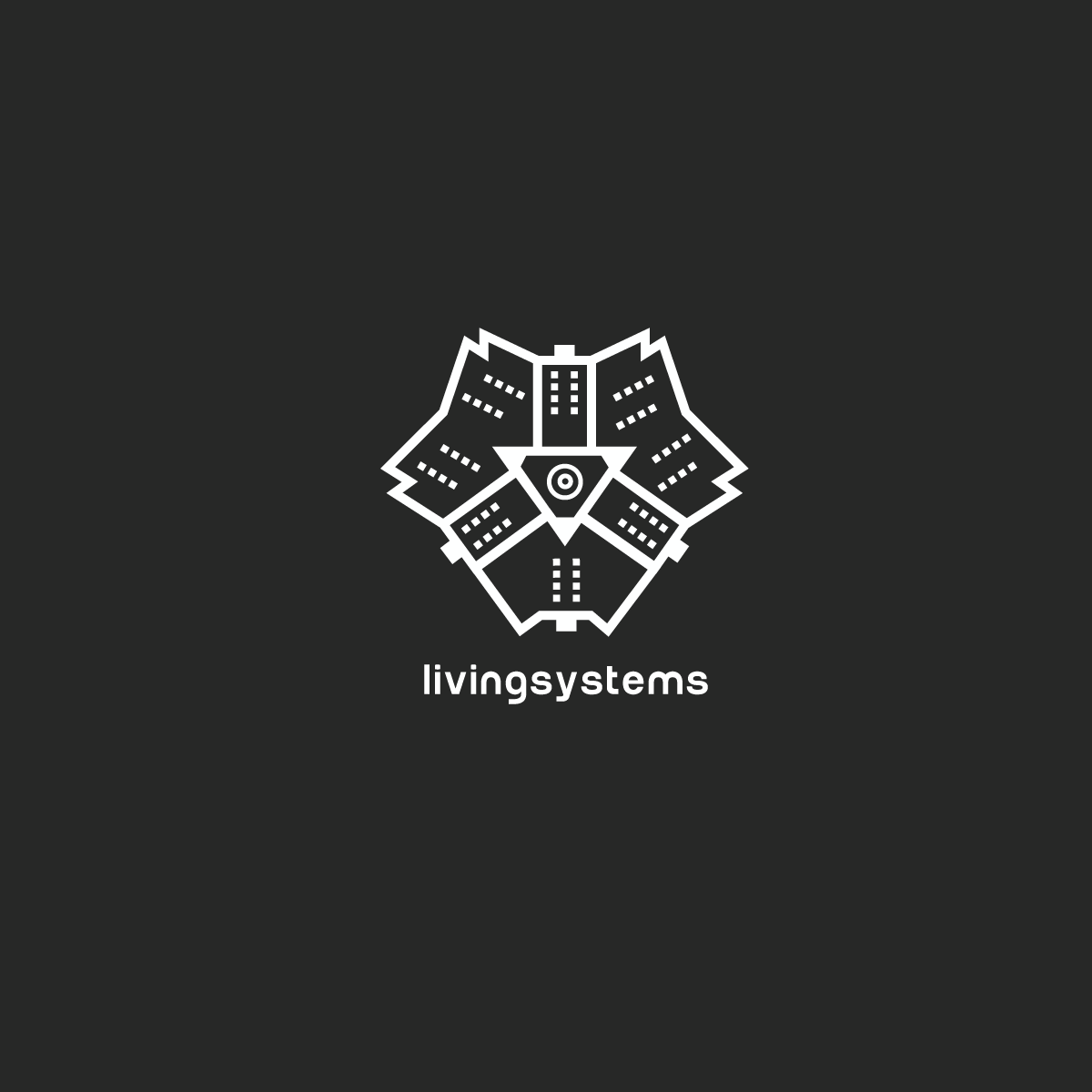 Logo Design by m for livingsystems | Design #3021471