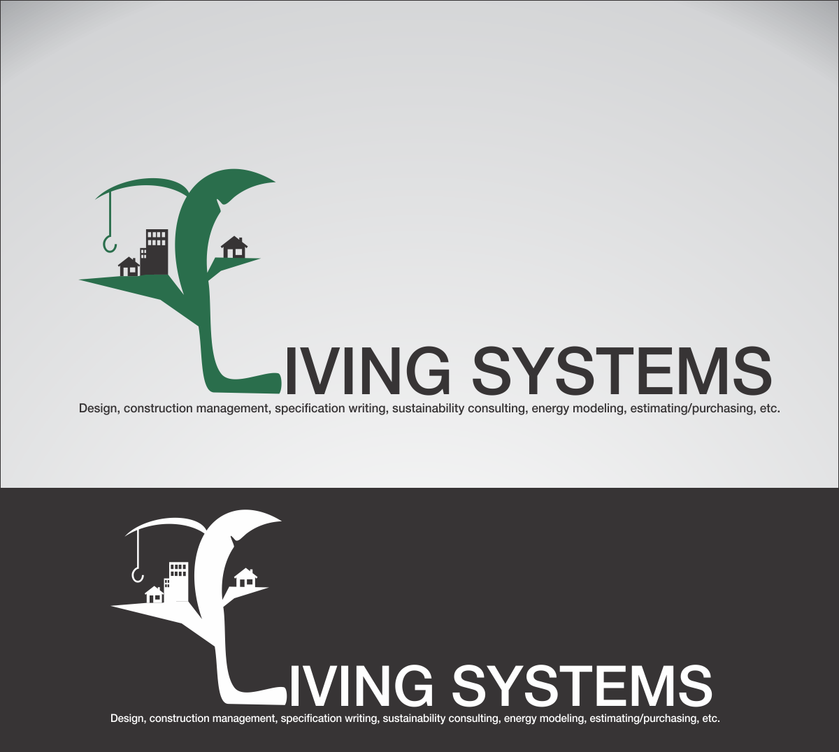 Logo Design by Angga Eka for livingsystems | Design #3020949