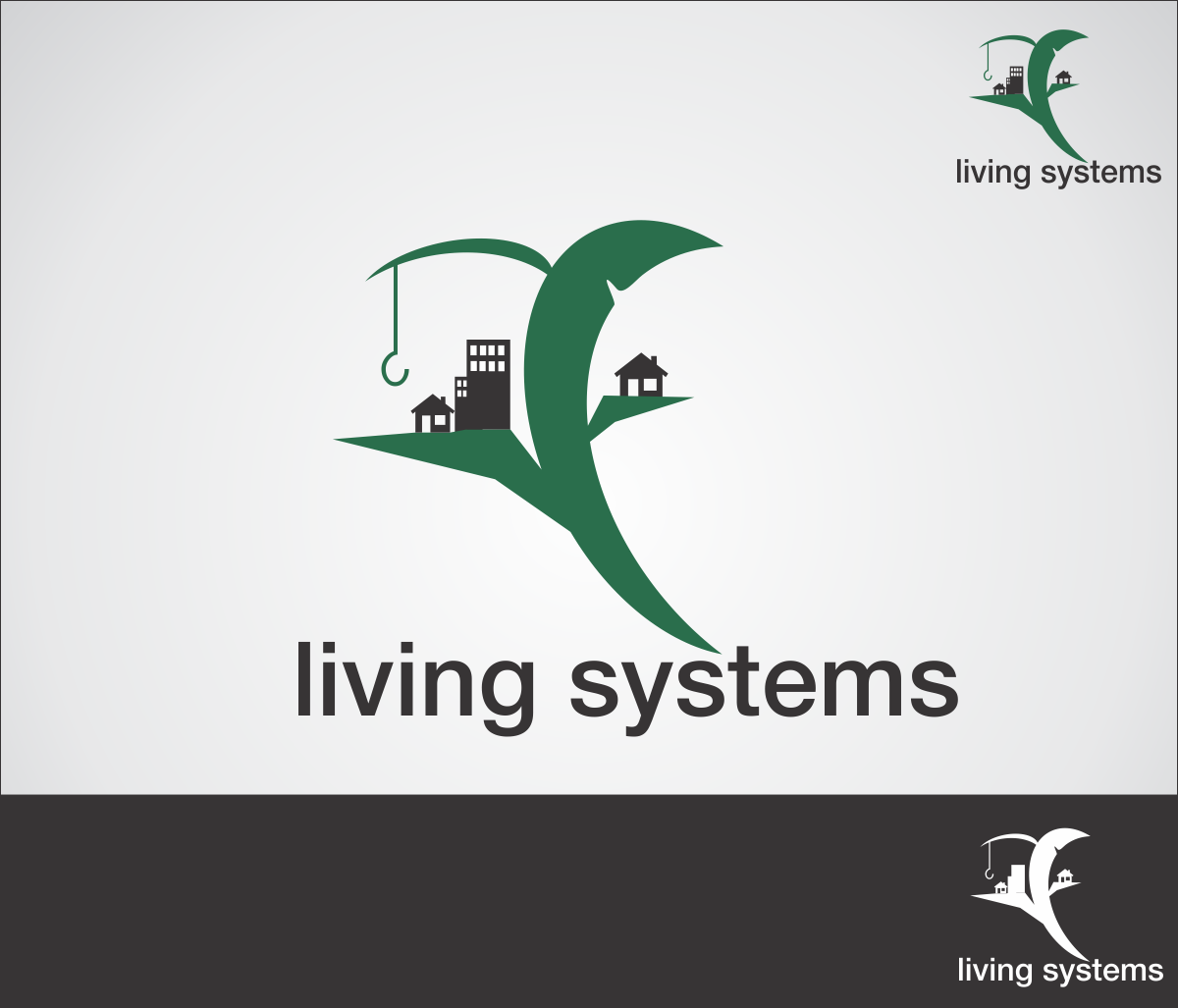 Logo Design by Angga Eka for livingsystems | Design #3020965