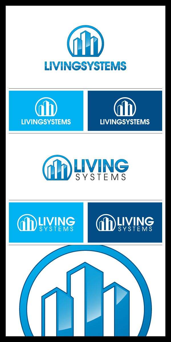 Logo Design by Designo Art for livingsystems | Design #3025712