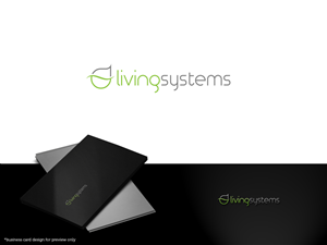 Diseño de Logo por ArtSamurai para livingsystems | Diseño: #3026002