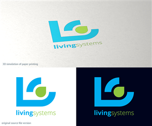 Diseño de Logo por Anthony para livingsystems | Diseño: #3021085