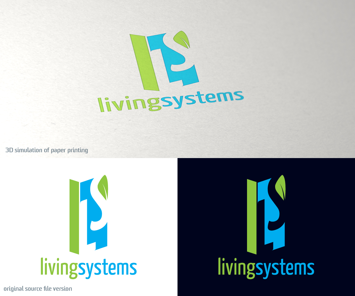 Logo Design by Anthony for livingsystems | Design #3021088