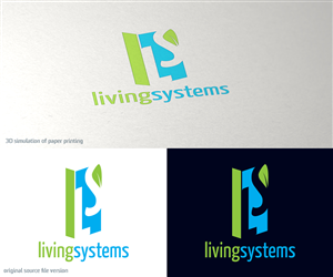 Logo Design by Anthony for livingsystems | Design: #3021088