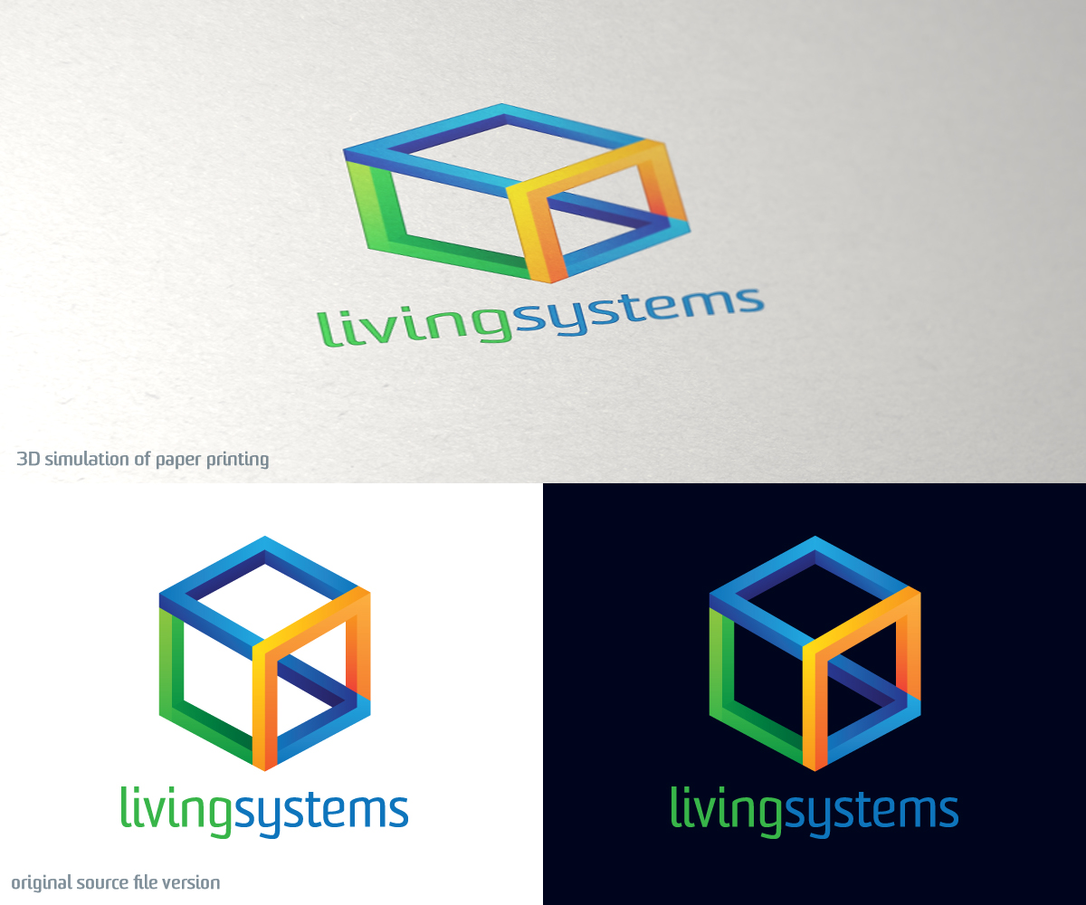 Logo Design by Anthony for livingsystems | Design #3021089