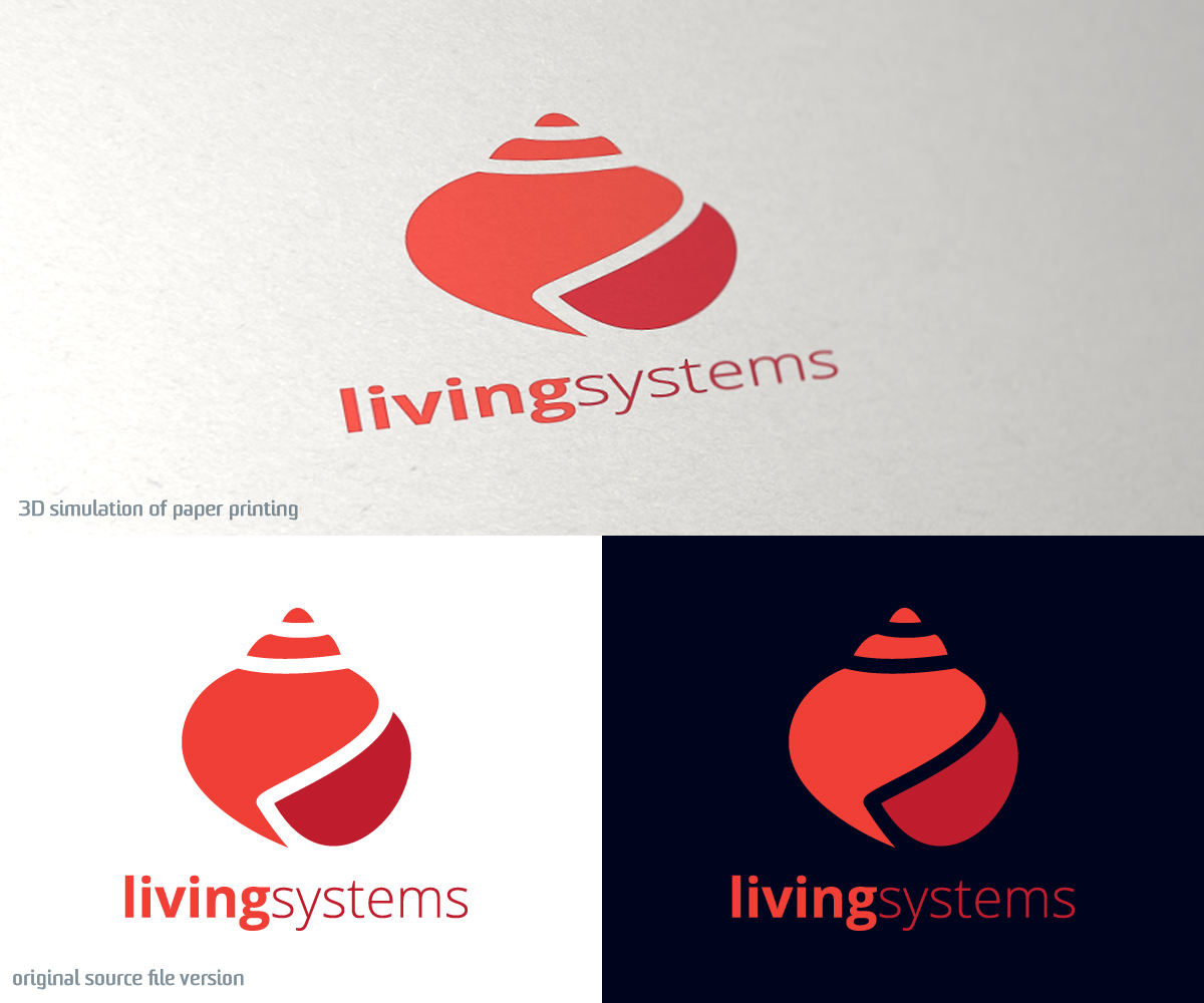 Logo Design by Anthony for livingsystems | Design #3025808
