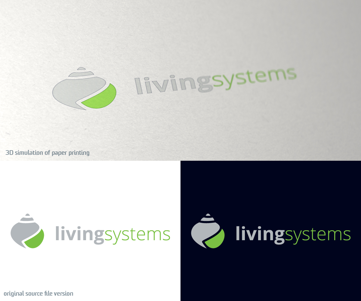 Diseño de Logo por Anthony para livingsystems | Diseño #3035343
