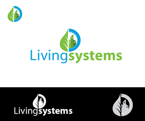 Logo Design by Anand Basavaraj for livingsystems | Design: #3071724