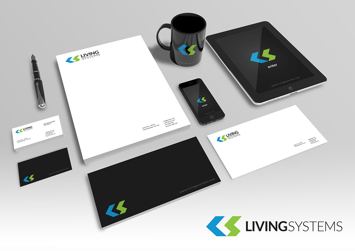 Logo Design by RD Brand Architects for livingsystems | Design #3060156