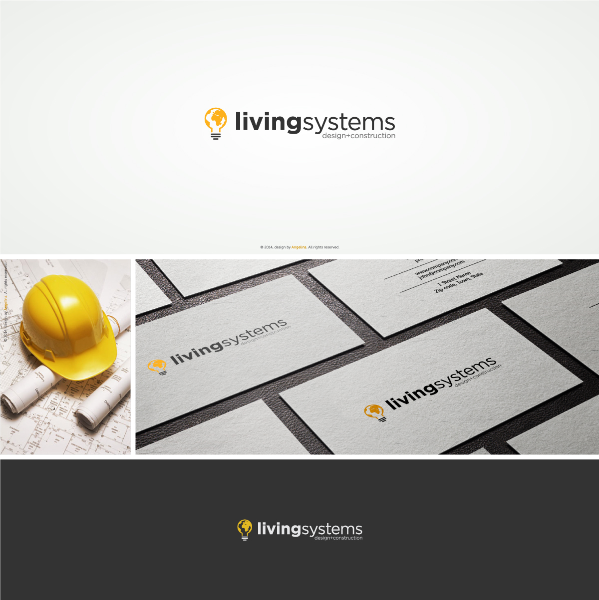 Logo Design by Angelina for livingsystems | Design #3050370