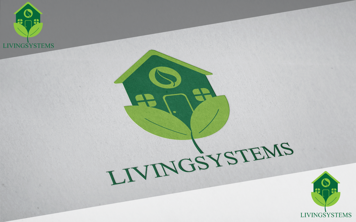 Logo Design by Red Attire Designs for livingsystems | Design #3021141
