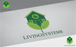 Logo Design by Red Attire Designs for livingsystems | Design: #3021141