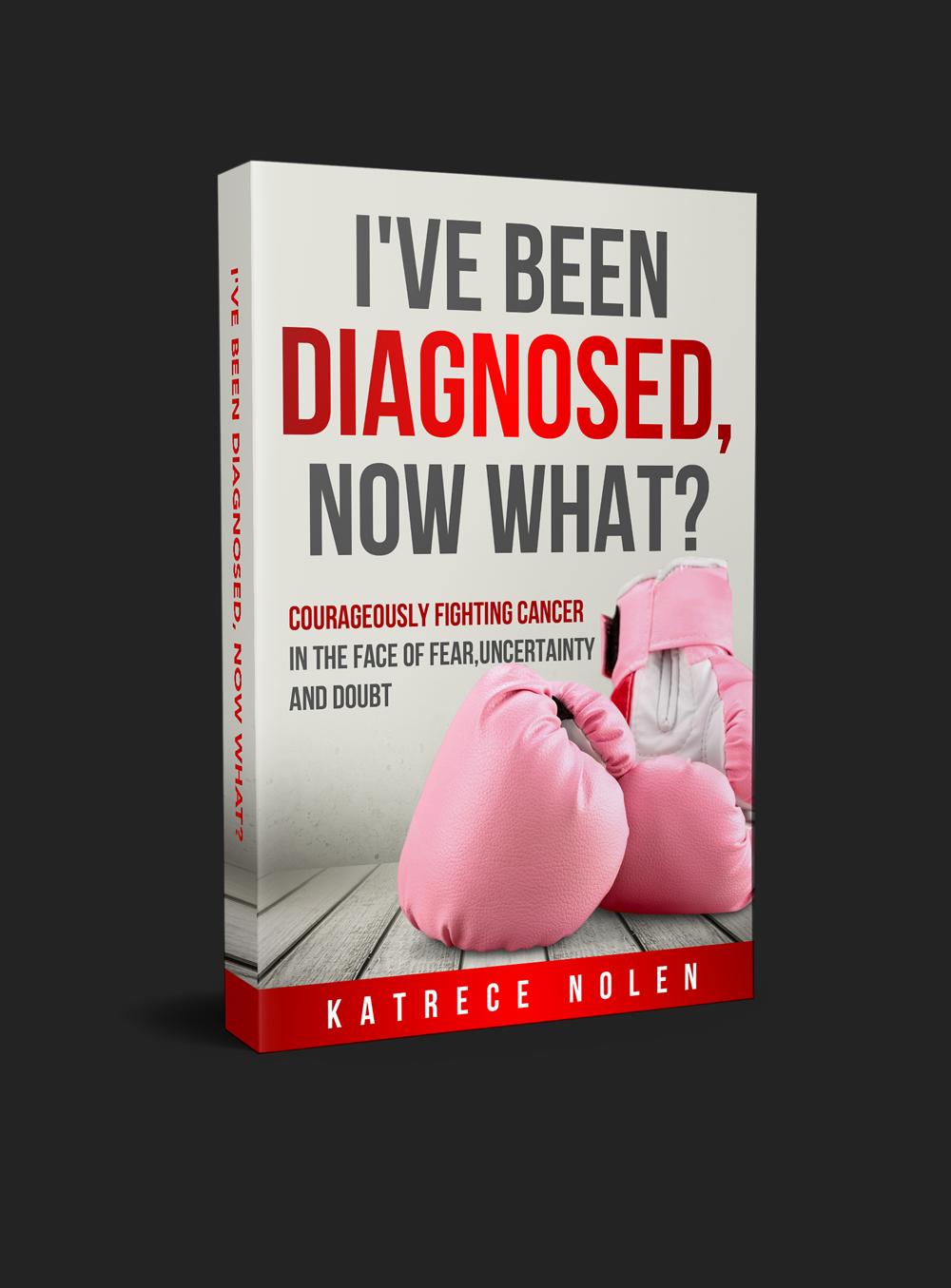 Book Cover Design by RedNinja for this project | Design #25275478