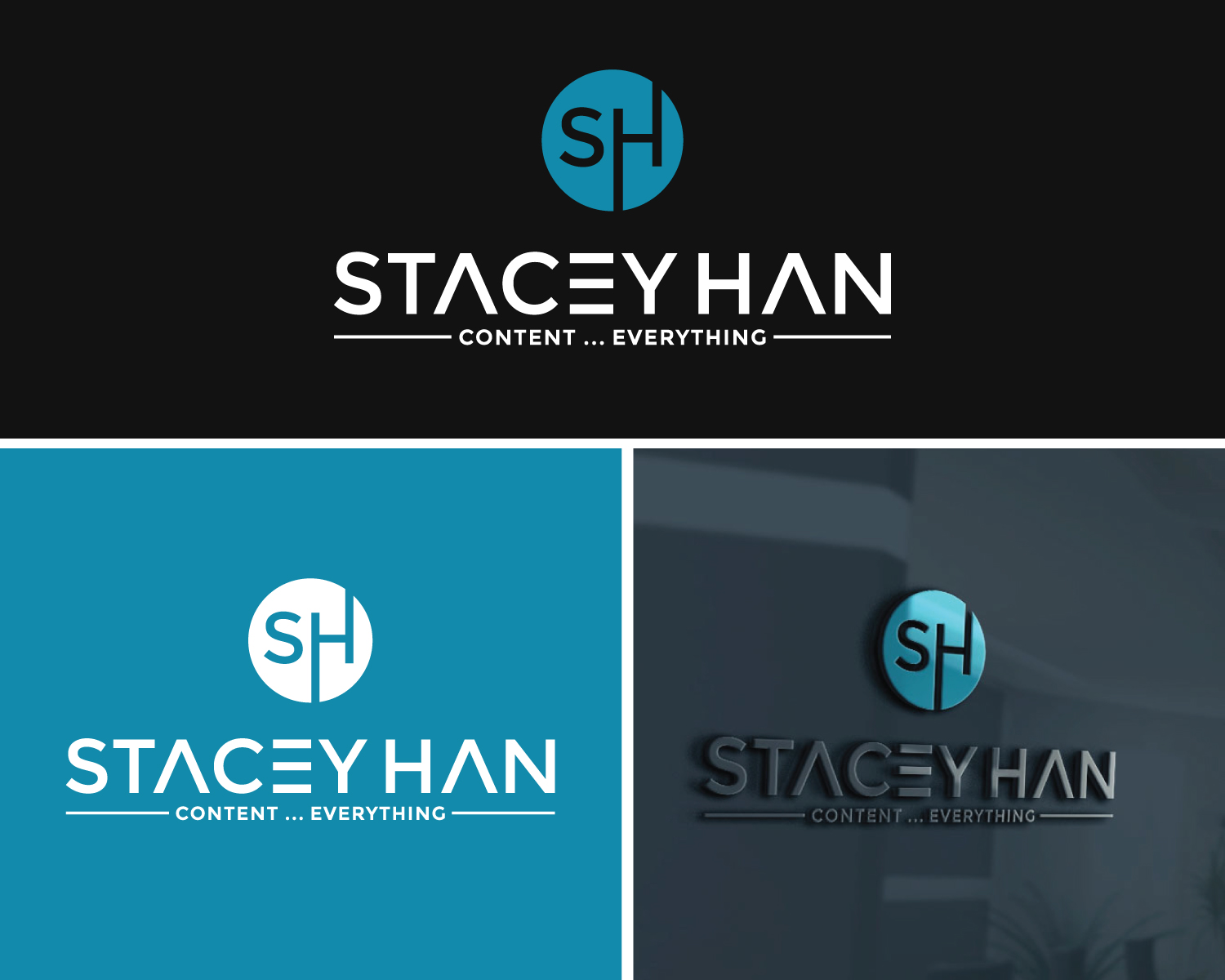Logo Design by Atec for this project | Design #25278571