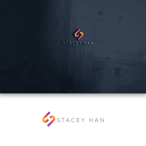 Stacey Han | Logo Design by DesignDUO