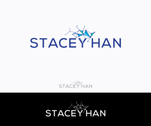 Stacey Han | Logo Design by step forward 2
