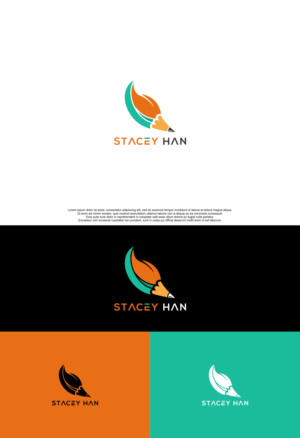 Stacey Han | Logo Design by siti MWDesign