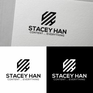 Stacey Han | Logo Design by Cah RE 2