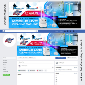 Design Facebook par TSU Creations pour DTL Energy Solutions Inc. | Design : #25302842