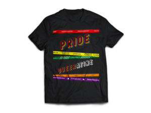 Lesbian Gay Bisexual Transgender Queer Designs  | Diseño de Camiseta por Pinky 