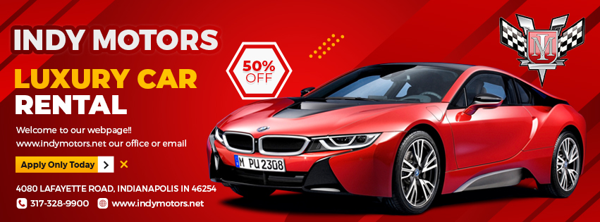 Diseño de Facebook por Best Design Hub para Indy Motors, Inc. | Diseño #25279792