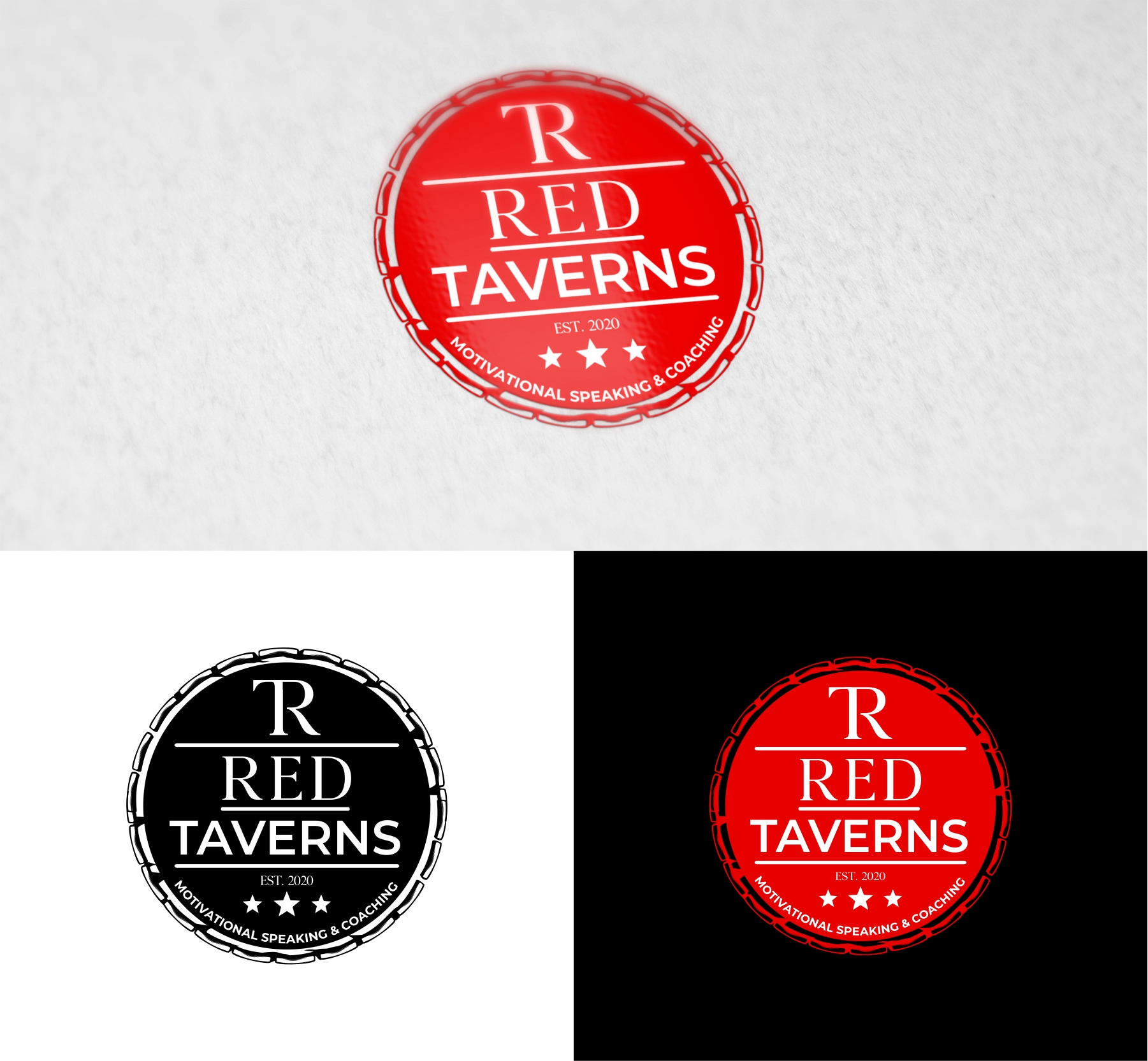 Logo Design by ZeneFashions for this project | Design #25286942