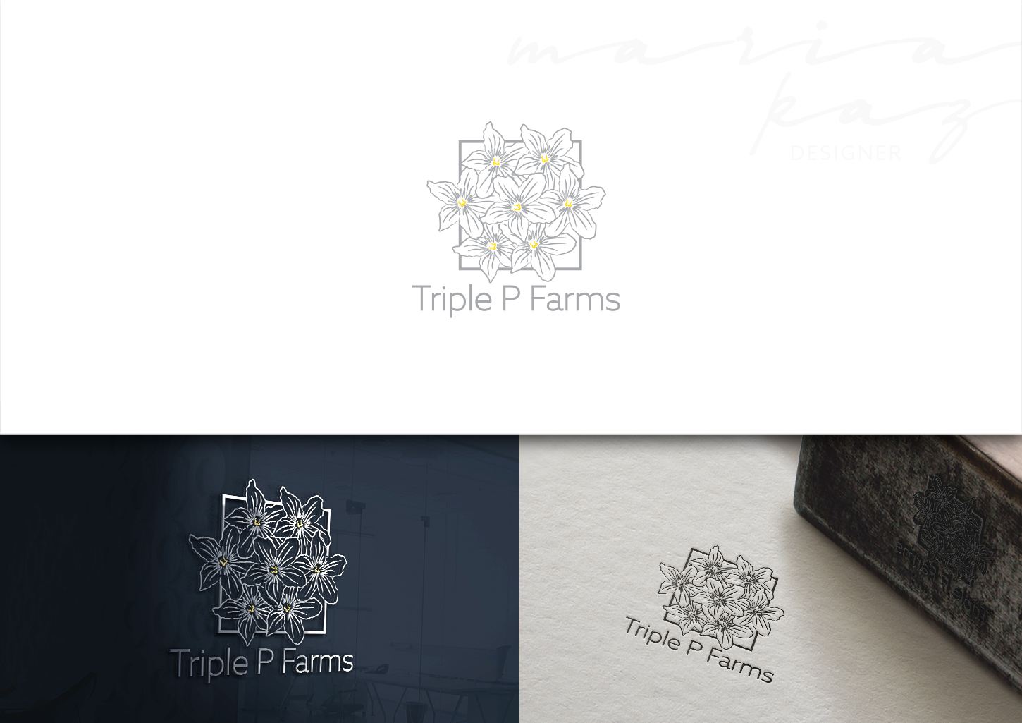 Logo Design by maria-kaz for this project | Design #25314346