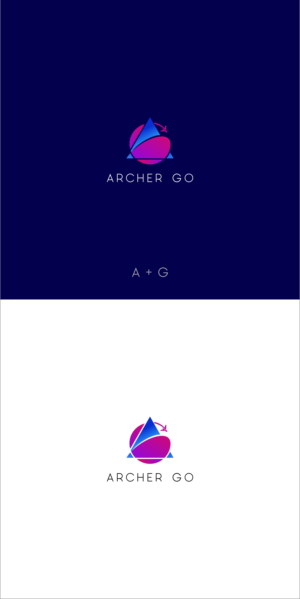 ARCHER GO | Logo Design by GVisions