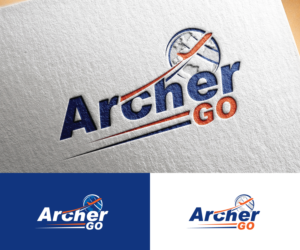ARCHER GO | Logo Design by step forward 2