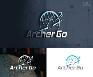 ARCHER GO | Logo Design by Dot Design 3