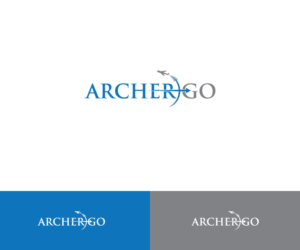 ARCHER GO | Logo Design by Ochieng