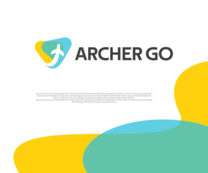 ARCHER GO | Logo Design by Ng V Duc
