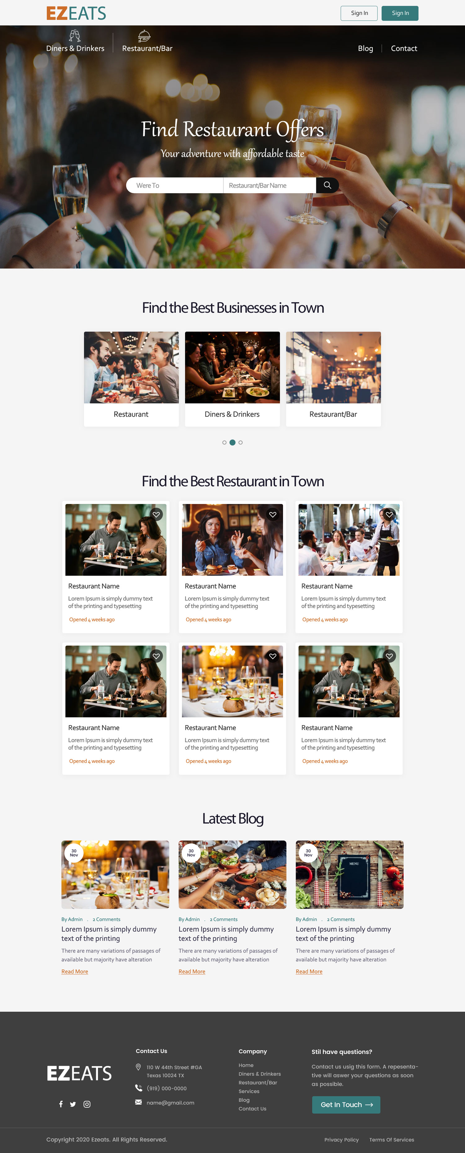 Web Design by Shijo John for WiseWay Consultants | Design #25394083