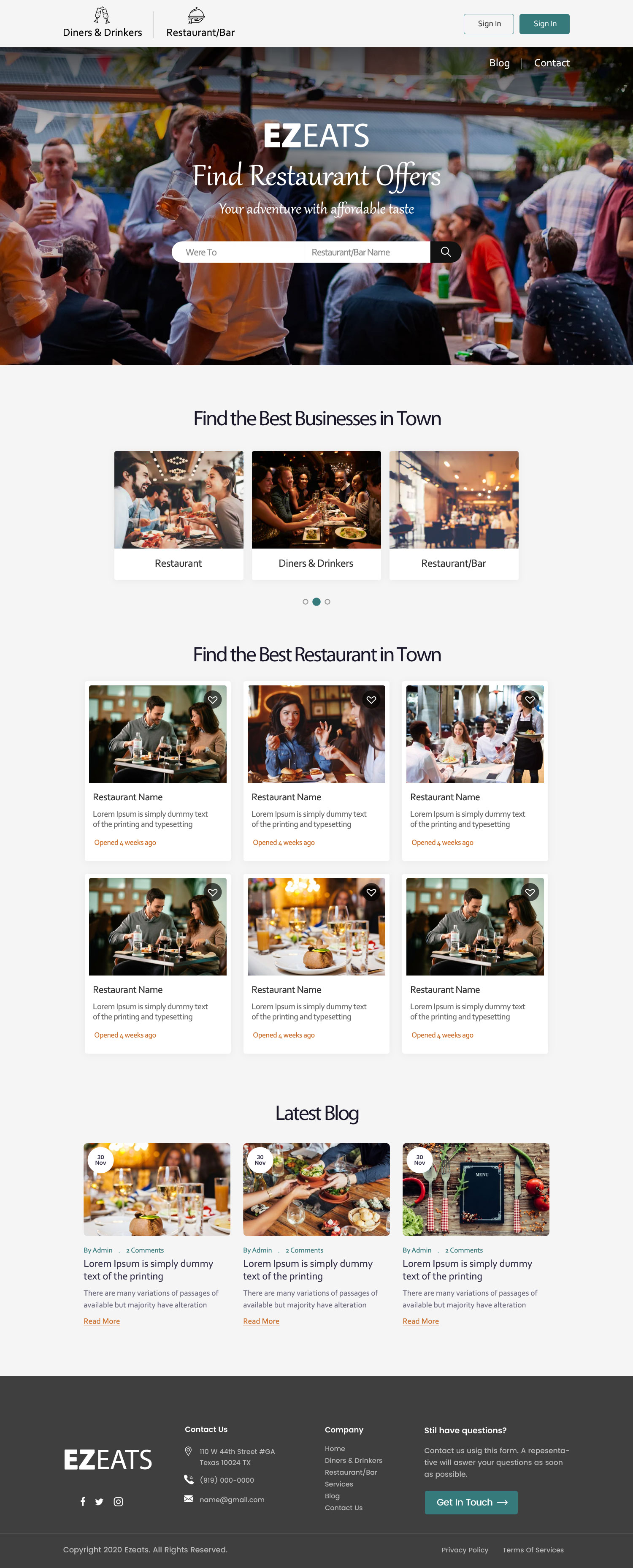 Web Design by Shijo John for WiseWay Consultants | Design #25394088