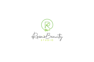 Rosa's Beauty Studio | Logo Design by ideaz2050