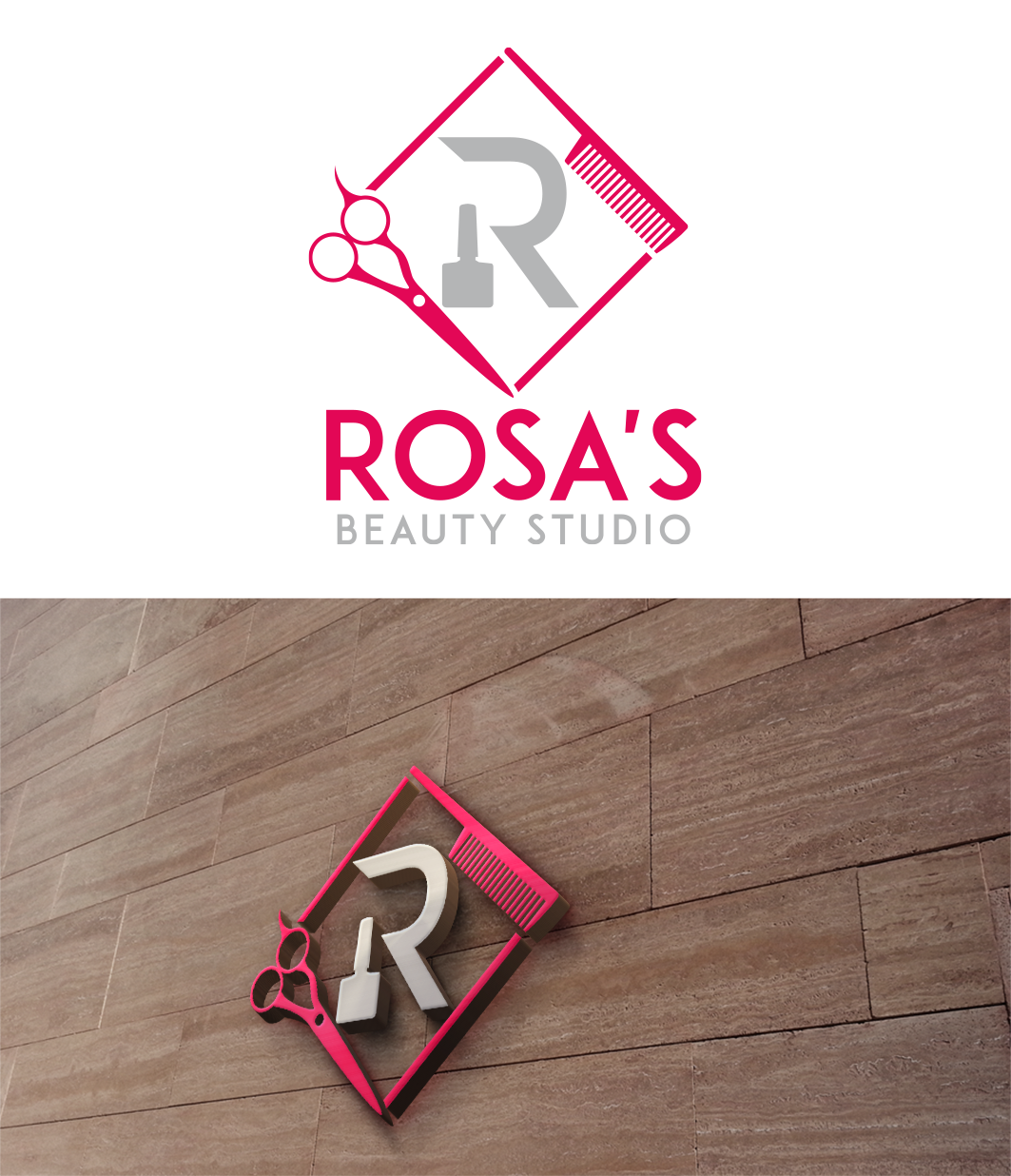 Logo Design by trufya for this project | Design #25298425