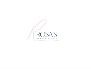 Rosa's Beauty Studio | Logo Design by wonderland