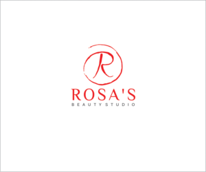 Rosa's Beauty Studio | Logo Design by pachilakili