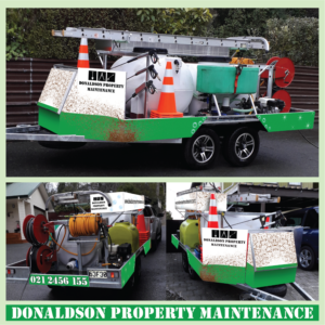 Graphic Design by Jatt AH for Donaldson Property Maintenance | Design: #25343752