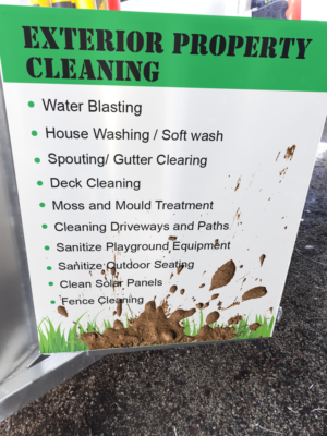 Graphic Design by Pint & Promotional Projects for Donaldson Property Maintenance | Design: #25318877