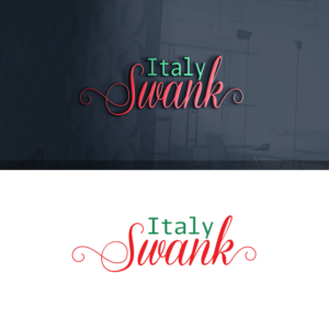 Italy Swank | Logo Design by FourtuneDesign