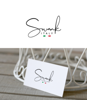 Italy Swank | Logo Design by Amethystica