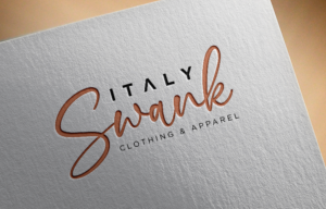 Italy Swank | Logo Design by Kim Ji