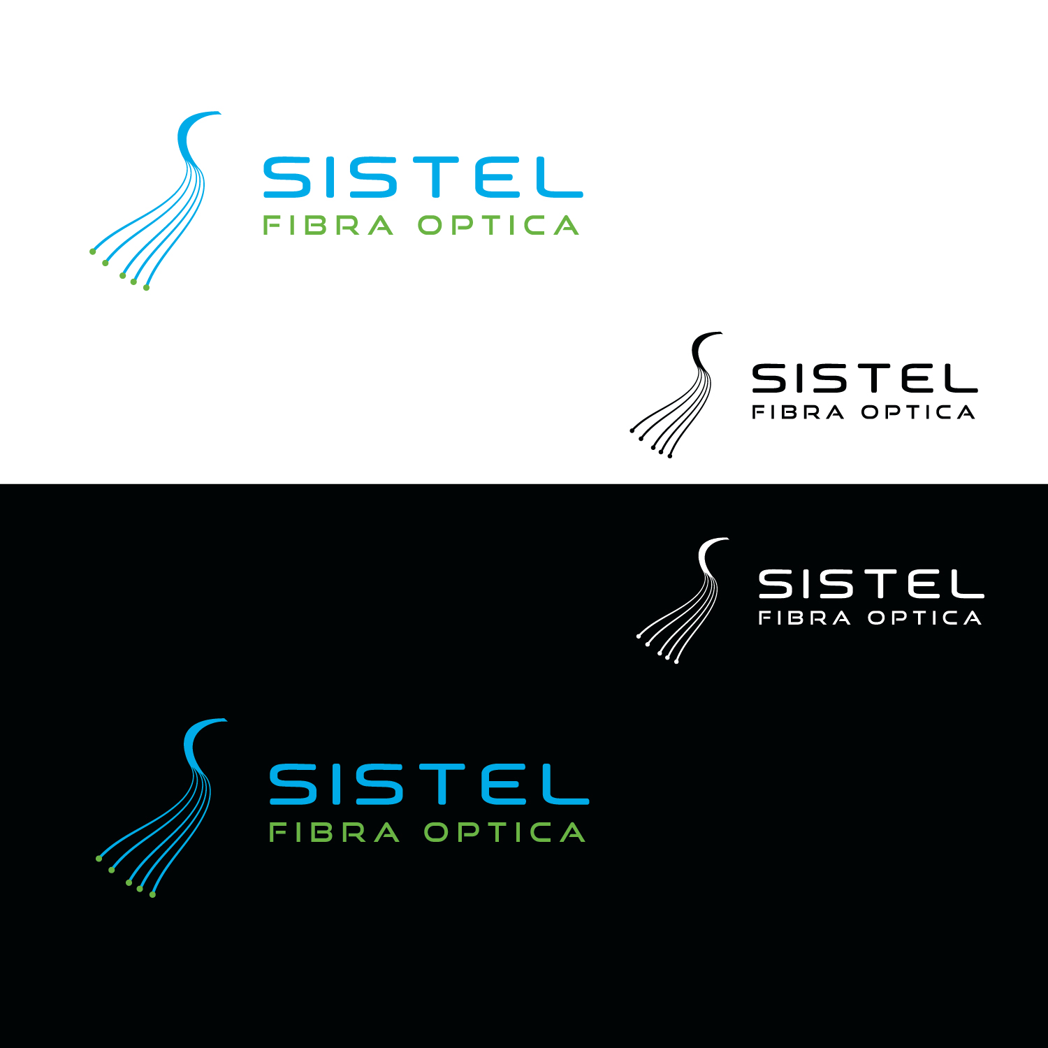 Diseño de Logo por emptyboxgraphics para SISTEL ALMANZORA, SLU | Diseño #25274871