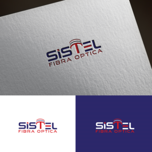 SISTEL FIBRA OPTICA | Logo Design by sankar999