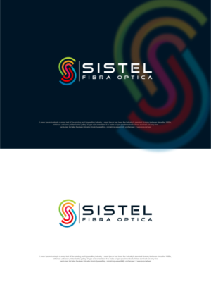 SISTEL FIBRA OPTICA | Logo Design by sushsharma99