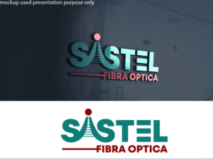 SISTEL FIBRA OPTICA | Design de Logo par Juli creation