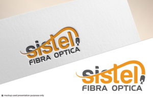 Diseño de Logo por Rubia@ para SISTEL ALMANZORA, SLU | Diseño: #25277114