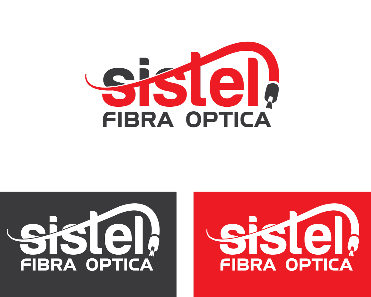 Diseño de Logo por Rubia@ para SISTEL ALMANZORA, SLU | Diseño: #26563040