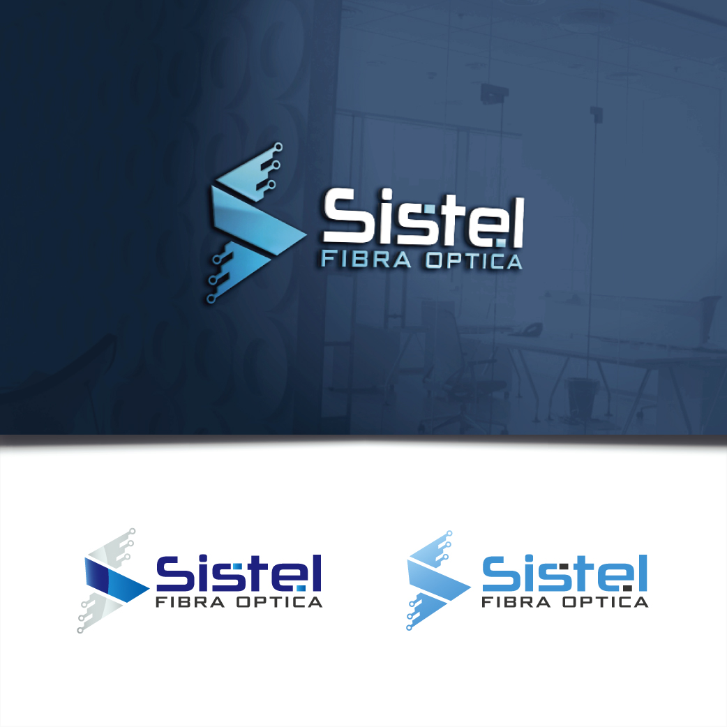 Diseño de Logo por WooW Designs para SISTEL ALMANZORA, SLU | Diseño #25279799